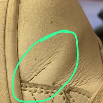 Garanti Kapsamındaki Puma Ayakkabımda Yırtılma Sorunu Ve Mağaza İlgisizliği