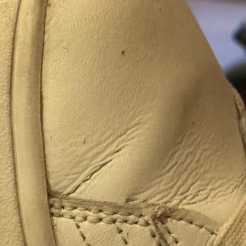 Garanti Kapsamındaki Puma Ayakkabımda Yırtılma Sorunu Ve Mağaza İlgisizliği