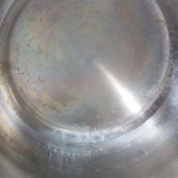 Asperox Aldığım Bulaşık Tableti Çelik Ve Cam Eşyalarımı Matlaştırdı