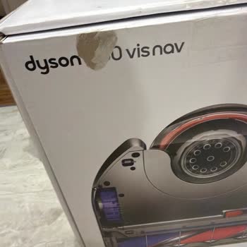 Dyson Temizlik Robotunda Yaşanan Mağduriyet Ve Kullanılmış Ürün Gönderimi