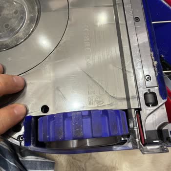 Dyson Temizlik Robotunda Yaşanan Mağduriyet Ve Kullanılmış Ürün Gönderimi