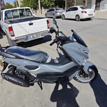 Scooter İçin Evraklar Teslim Edilmiyor Mağduriyetim Artıyor