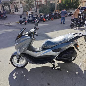Scooter İçin Evraklar Teslim Edilmiyor Mağduriyetim Artıyor