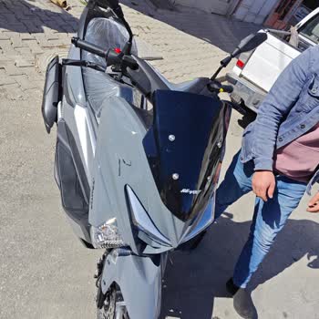 Scooter İçin Evraklar Teslim Edilmiyor Mağduriyetim Artıyor