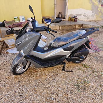 Scooter İçin Evraklar Teslim Edilmiyor Mağduriyetim Artıyor