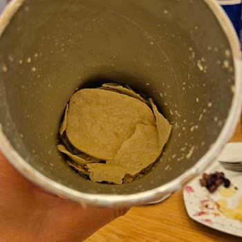 Aldığım Pringles'ın Tamamı Kırık Ve Dağılmış Çıktı, Çözüm Bekliyorum