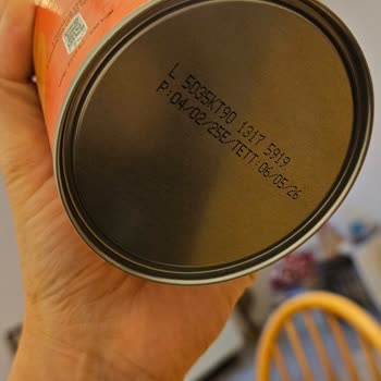 Aldığım Pringles'ın Tamamı Kırık Ve Dağılmış Çıktı, Çözüm Bekliyorum