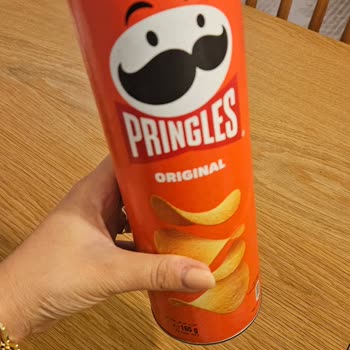 Aldığım Pringles'ın Tamamı Kırık Ve Dağılmış Çıktı, Çözüm Bekliyorum