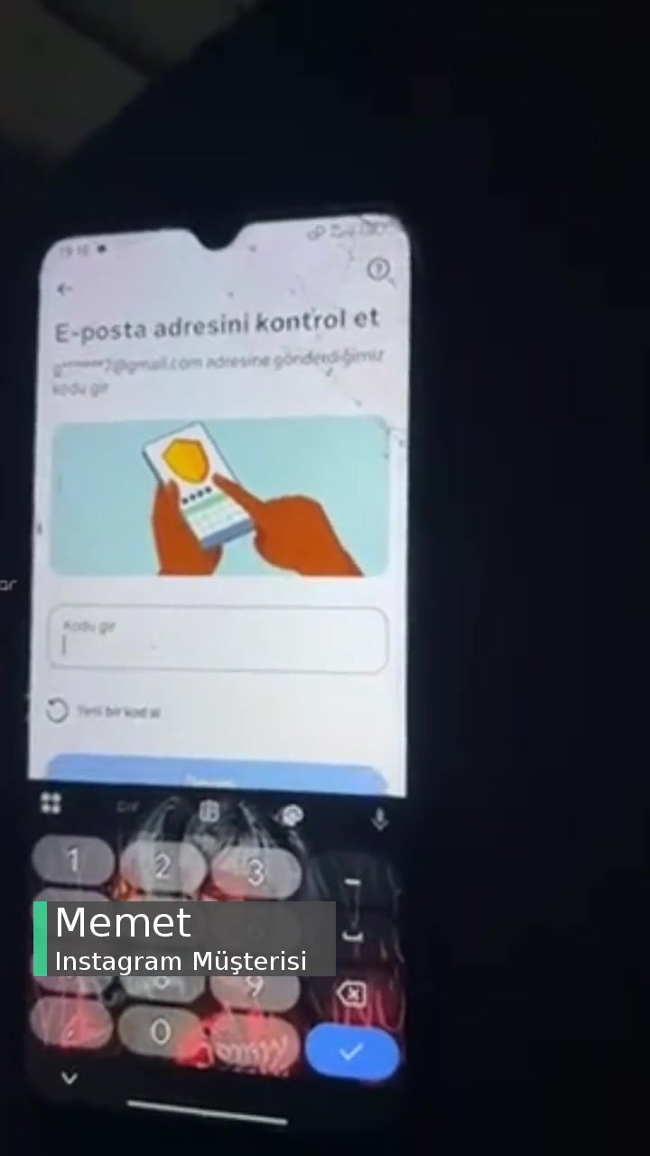 Instagram Hesabım Kapalı videonun kapak resmi