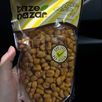 Taze Pazar'dan Aldığım Süt Ve Mısır Sürekli Bozuk Çıktı, Mağduriyet Yaşadım