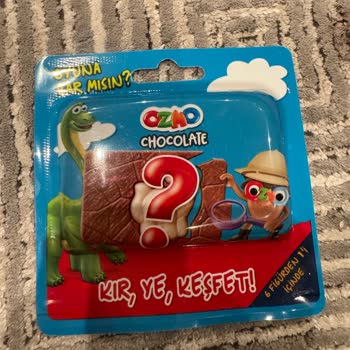 Taze Alınan Çikolatanın Bozuk Çıkması Ve Firmadan Dönüş Alamamak Endişe Verici