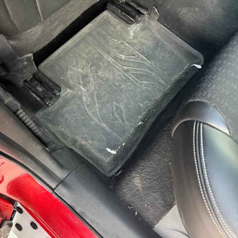 Servis Bakımında İhmalkarlık Ve Güvenlik Riski: Mağduriyetimin Giderilmesini Talep Ediyorum