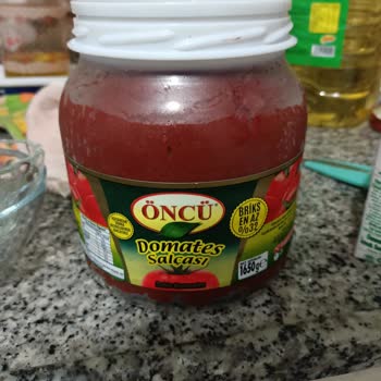 Altun Market Son Kullanma Tarihi Geçmemiş Salça Bozuk Çıktı, Mağduriyetimin Giderilmesini İstiyorum