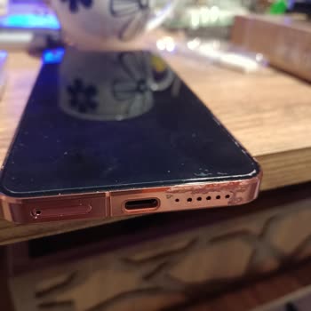 Reeder S71 Telefon Şikayeti