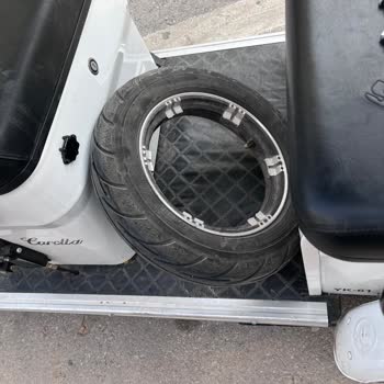 Yuki Ceratta Motorumda Tekrarlayan Jant Kırılması Ve Yetersiz Garanti Desteği