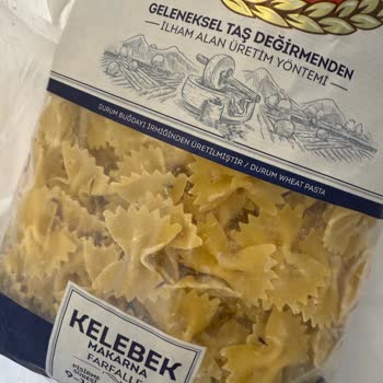 Makarnanın İçinden Böcek Çıktı Son Kullanma Tarihi Geçmemişti