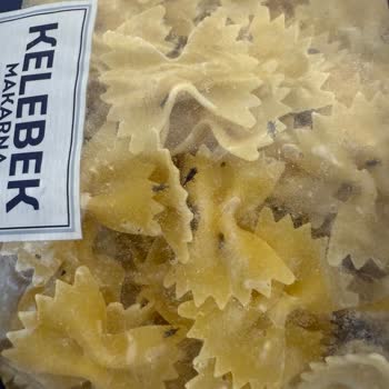 Makarnanın İçinden Böcek Çıktı Son Kullanma Tarihi Geçmemişti