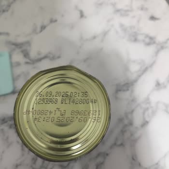 Getirden Aldığım Kedi Mamasının Son Kullanma Tarihi Geçmiş Çıktı İade Yapılmadı