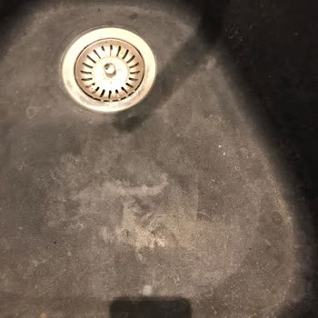 Franke Granit Evyede Kusurlu Ürün Ve Yetersiz Müşteri Hizmeti