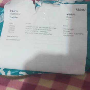 Yanlış Ürün Gönderimi Ve Müşteri Hizmetlerine Ulaşılamaması Sorunu