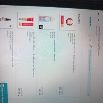 Yanlış Ürün Gönderimi Ve Müşteri Hizmetlerine Ulaşılamaması Sorunu