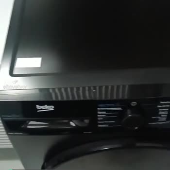 Beko Sıfır Çamaşır Makinesinde Elektrik Kaçağı Var!