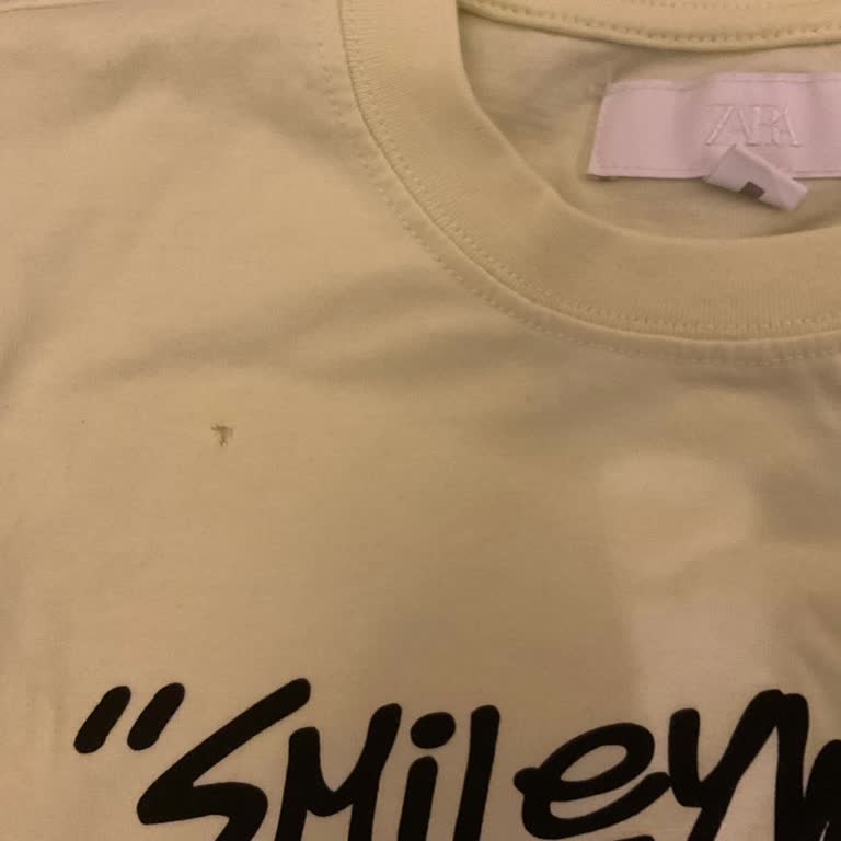 Zara'dan Satın Alınan Defolu Ürün İçin İade Ve Müşteri Hizmetlerinde Hayal Kırıklığı