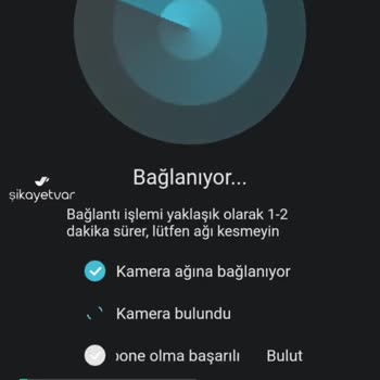 O-KAM Bağlantı Sorunu!