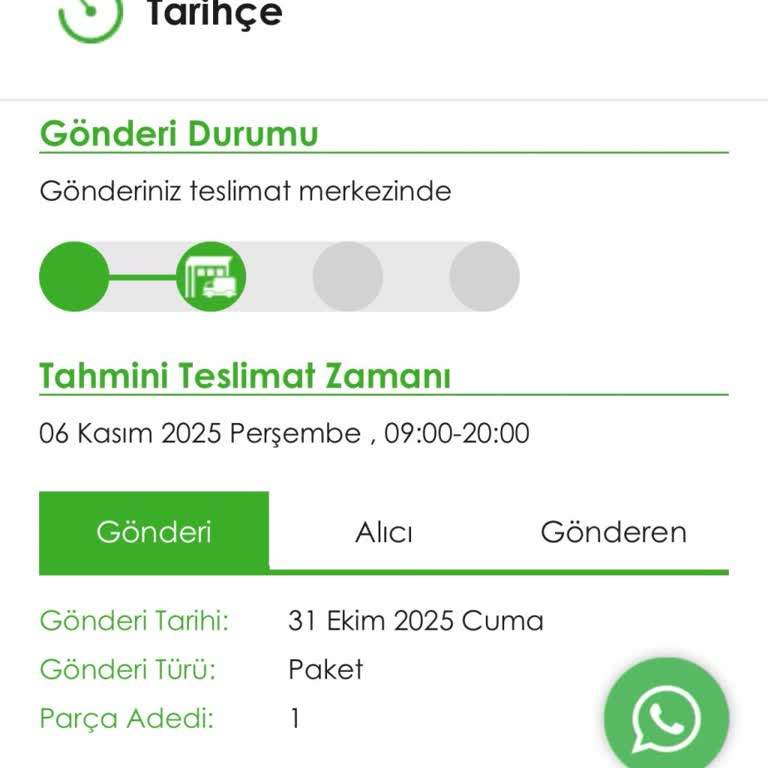 Kargo Teslimatında Adres Sorunu Ve Gecikme Nedeniyle Mağduriyet