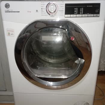 Kurutma Makinesi Arızası Çözülmüyor, Servis İlgisiz Ve Mağduriyetim Sürüyor