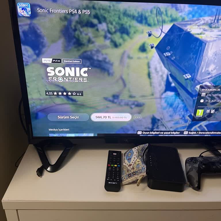 PlayStation'da Yanlış Oyun Ve Fazla Ücret Çekimi Mağduriyeti