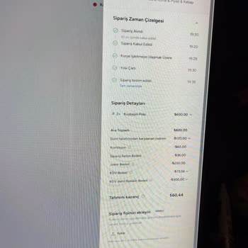 Yemeksepeti Joker Kesintisiyle Haksız Kazanç Ve Destek Eksikliği