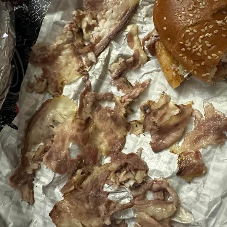 Aşırı Yağlı Ürünle Gelen Hayal Kırıklığı