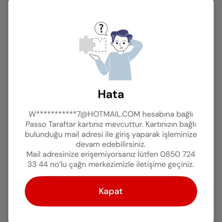 Passolig Kart Ekleme Hatası Haftalardır Çözülemiyor, Destek Yetersiz Kalıyor