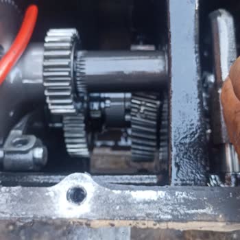 Tümosan 40 50 Model Traktörde Garanti Kapsamında Şanzıman Arızası ve Mağduriyet