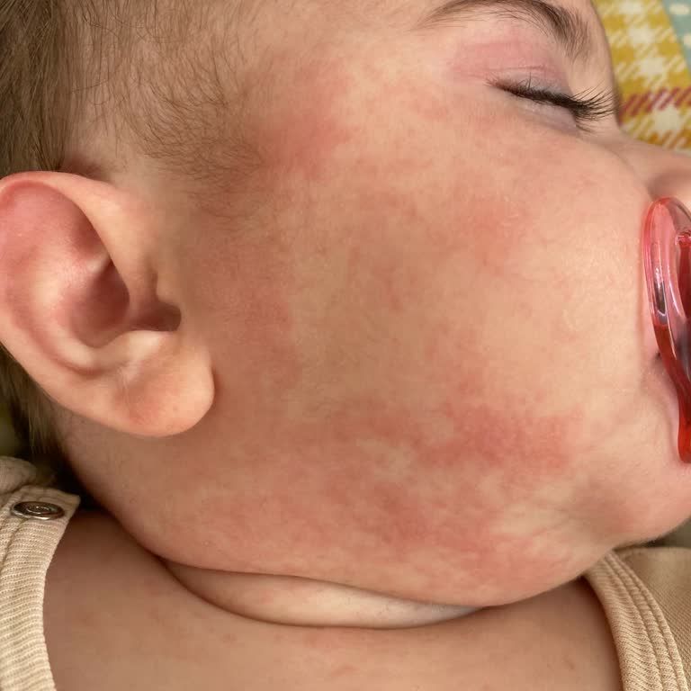 Yanlış Teşhis Ve Uygunsuz İlaç Nedeniyle Bebeğimin Sağlığı Riske Girdi