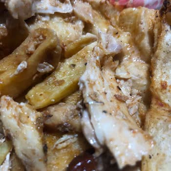 Soğuk Gelen Siparişte Metal Tel Buldum, Hijyen Endişesi Yaşadım