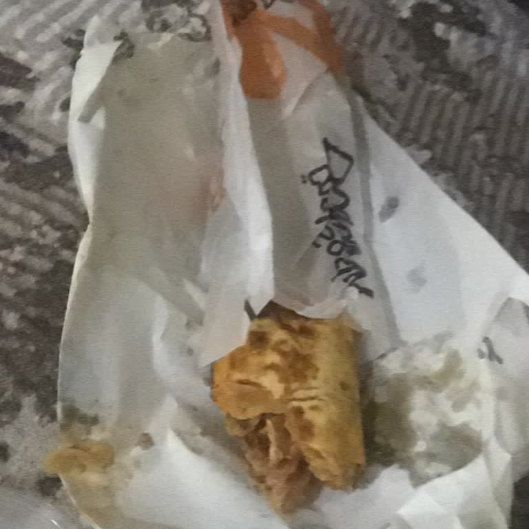 Sipariş Notlarına Dikkat Edilmiyor, Sağlığım Riske Atılıyor