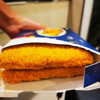 Açık Paketli Dondurulmuş Balık Ürünleri Güvenli Mi