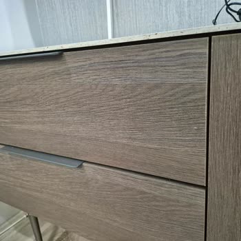 Kelebek Mobilya Yemek Odası Konsolu Montajında Hata Ve Mağduriyet