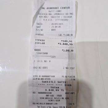 Yeni Alınan Puma Ayakkabının Kısa Sürede Soyulması Ve Mağazadan Dönüş Alınamaması