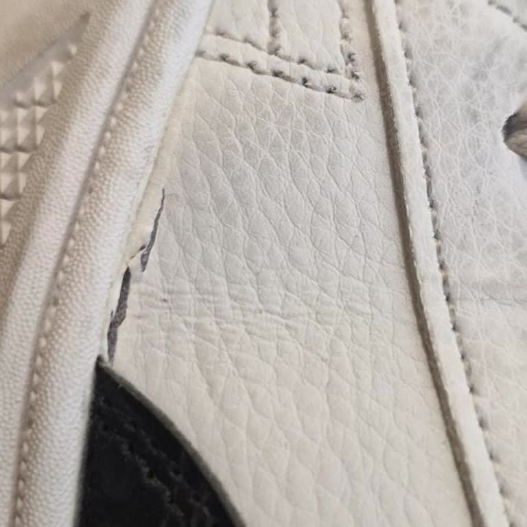 Yeni Alınan Puma Ayakkabının Kısa Sürede Soyulması Ve Mağazadan Dönüş Alınamaması