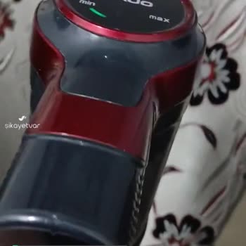 Onvo Süpürgem Sürekli Duruyor Çalışmıyor