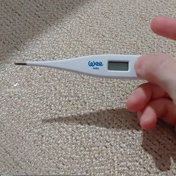 Wee Baby Dijital Termometre Ölçmüyor