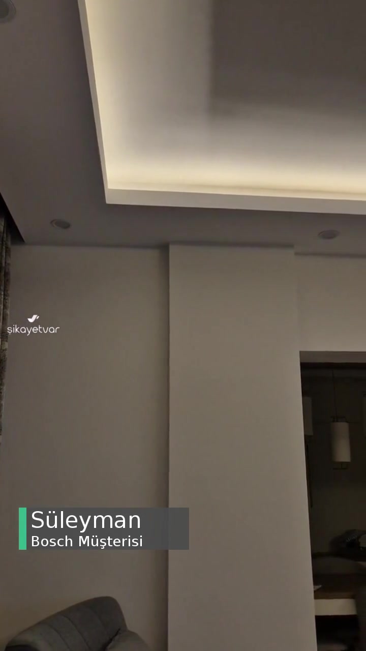 Bosch Klima Vibrasyon Sorunu videonun kapak resmi