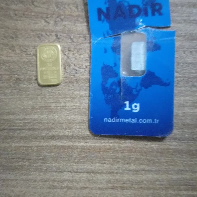 Kuyumcudan Aldığım Gram Altın Sahte Çıktı Firma Sorumluluk Kabul Etmiyor