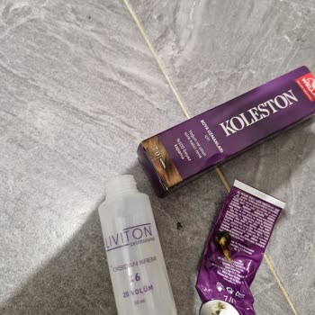 Wella Saç Boyası Beklenenden Koyu Renk Ve Yetersiz Müşteri Hizmeti