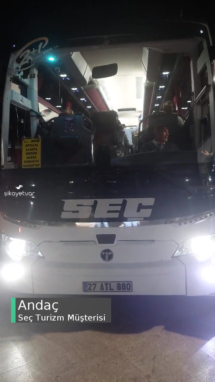 Seç Turizm Mağduriyeti videonun kapak resmi