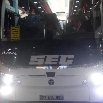Seç Turizm Mağduriyeti
