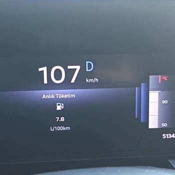 Sıfır Kilometre Araçta Sürekli Hararet Sorunu Ve Çözüm Eksikliği